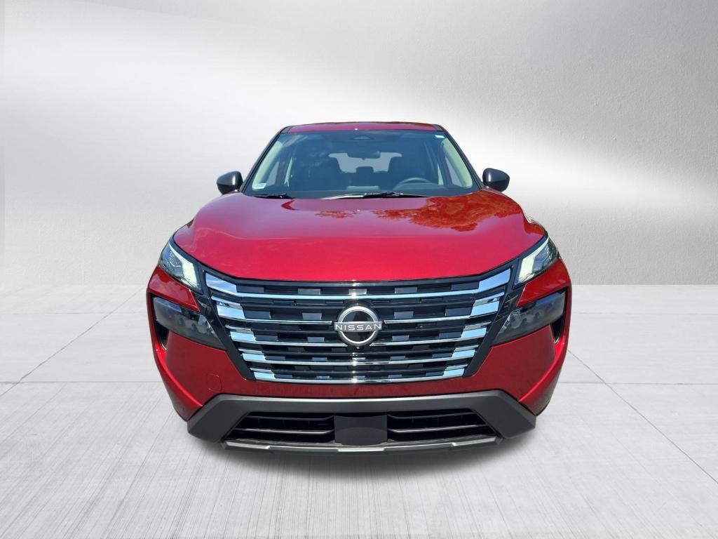 new 2025 Nissan Rogue car, priced at $29,573