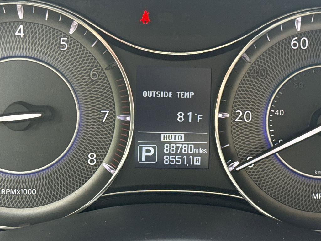used 2018 INFINITI QX80 car, priced at $27,888