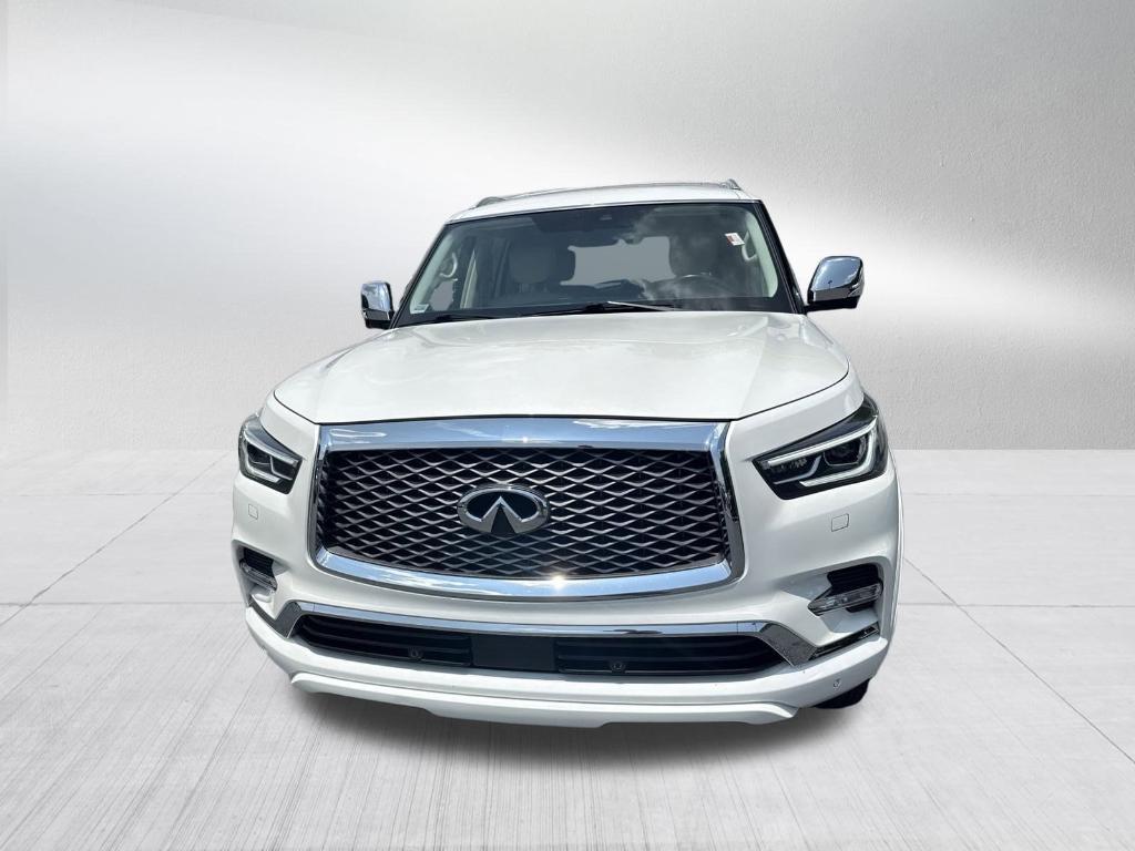 used 2018 INFINITI QX80 car, priced at $27,888
