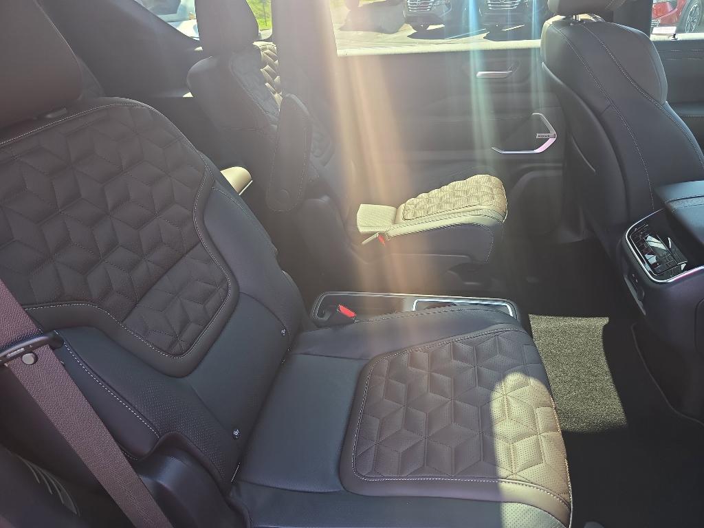 used 2025 Nissan Armada car, priced at $78,988