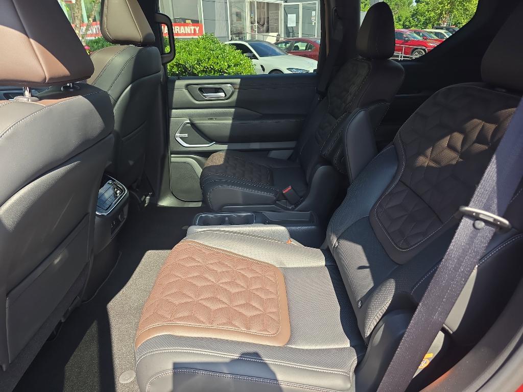 used 2025 Nissan Armada car, priced at $78,988