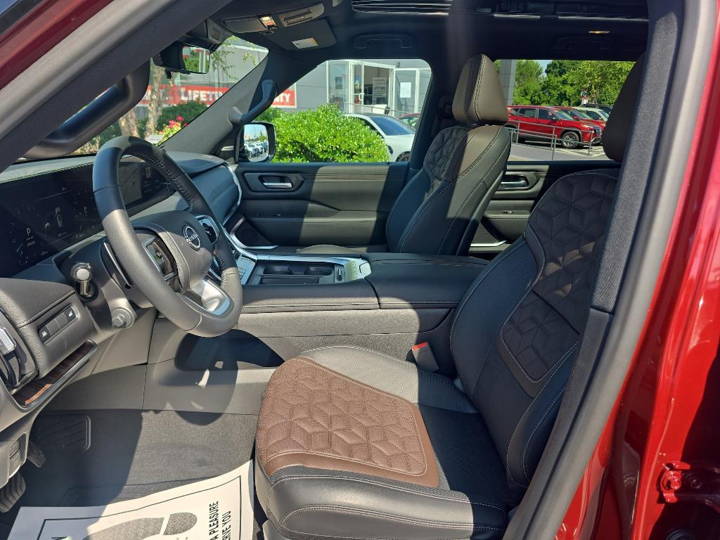 used 2025 Nissan Armada car, priced at $78,988