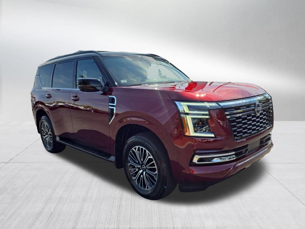 used 2025 Nissan Armada car, priced at $78,988