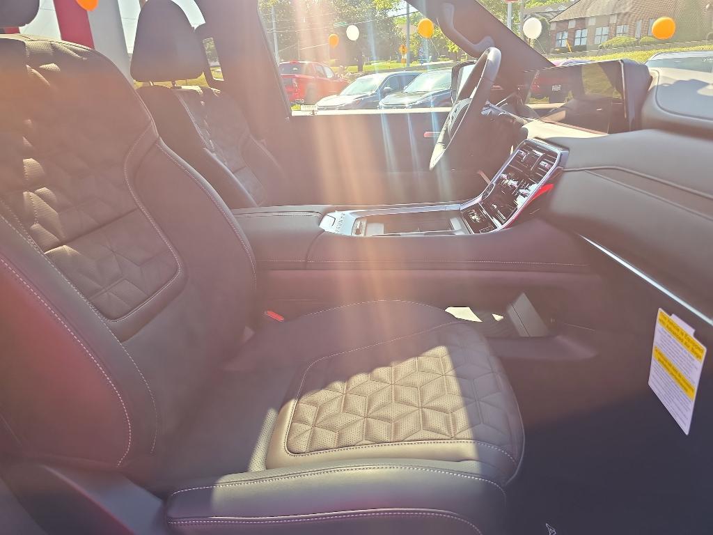 used 2025 Nissan Armada car, priced at $78,988