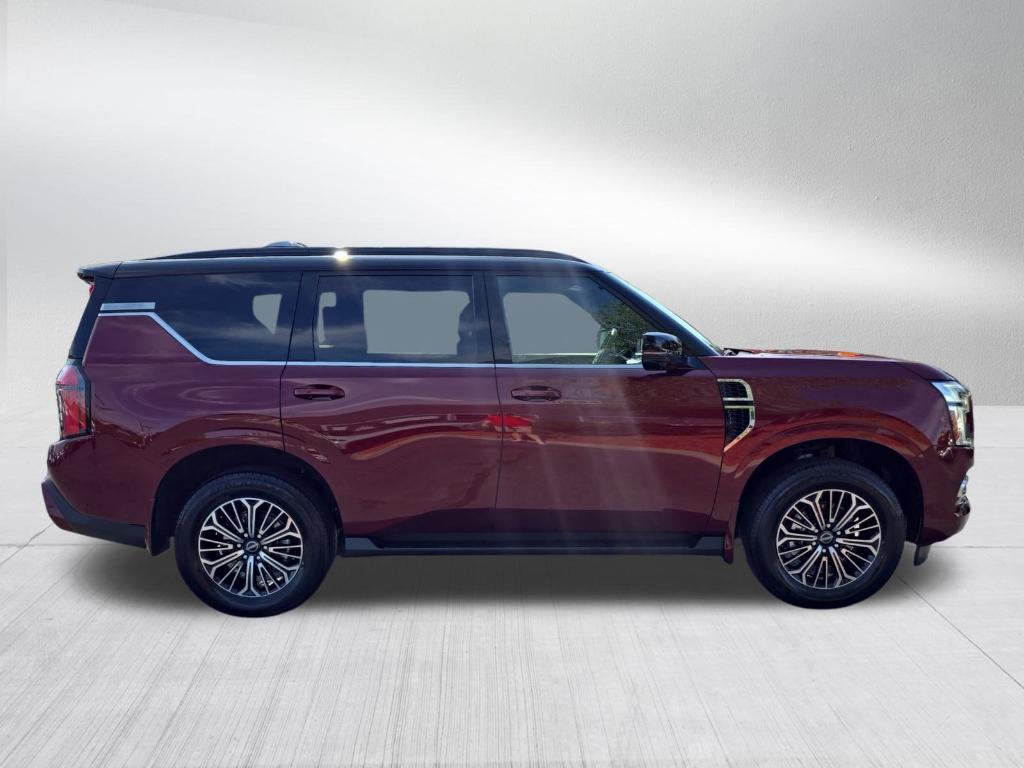 used 2025 Nissan Armada car, priced at $78,988