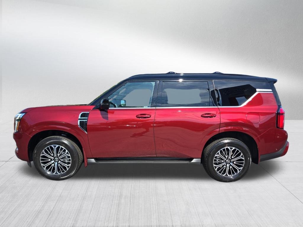 used 2025 Nissan Armada car, priced at $78,988