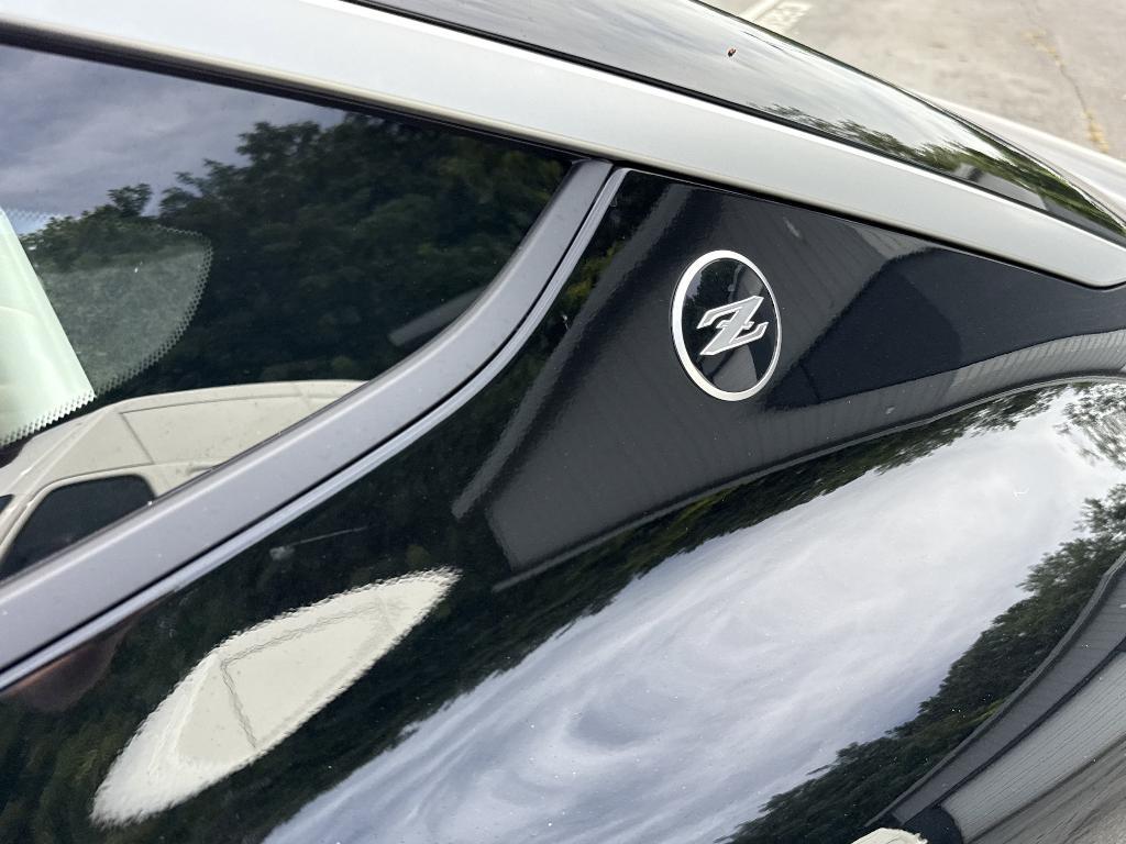 new 2025 Nissan Z car, priced at $49,177