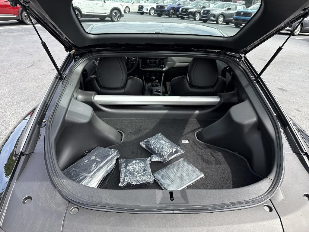 new 2025 Nissan Z car, priced at $49,177