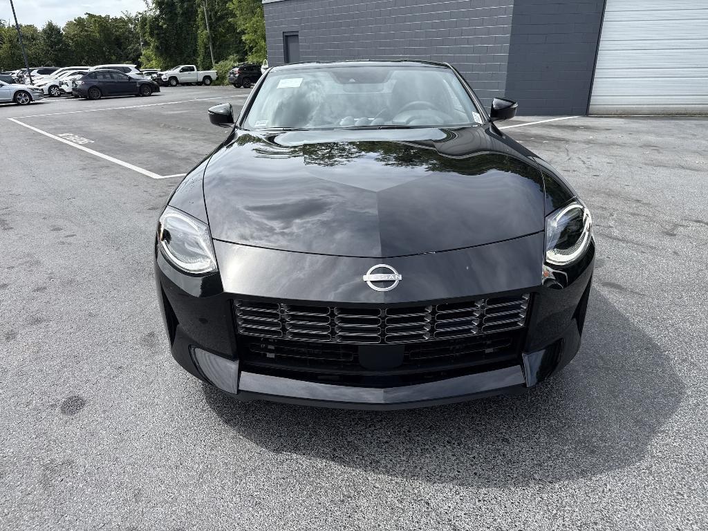 new 2025 Nissan Z car, priced at $49,177