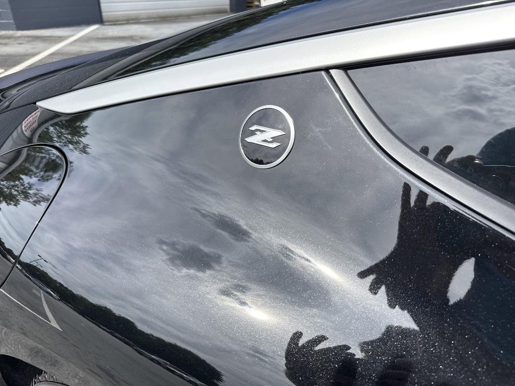 new 2025 Nissan Z car, priced at $49,177