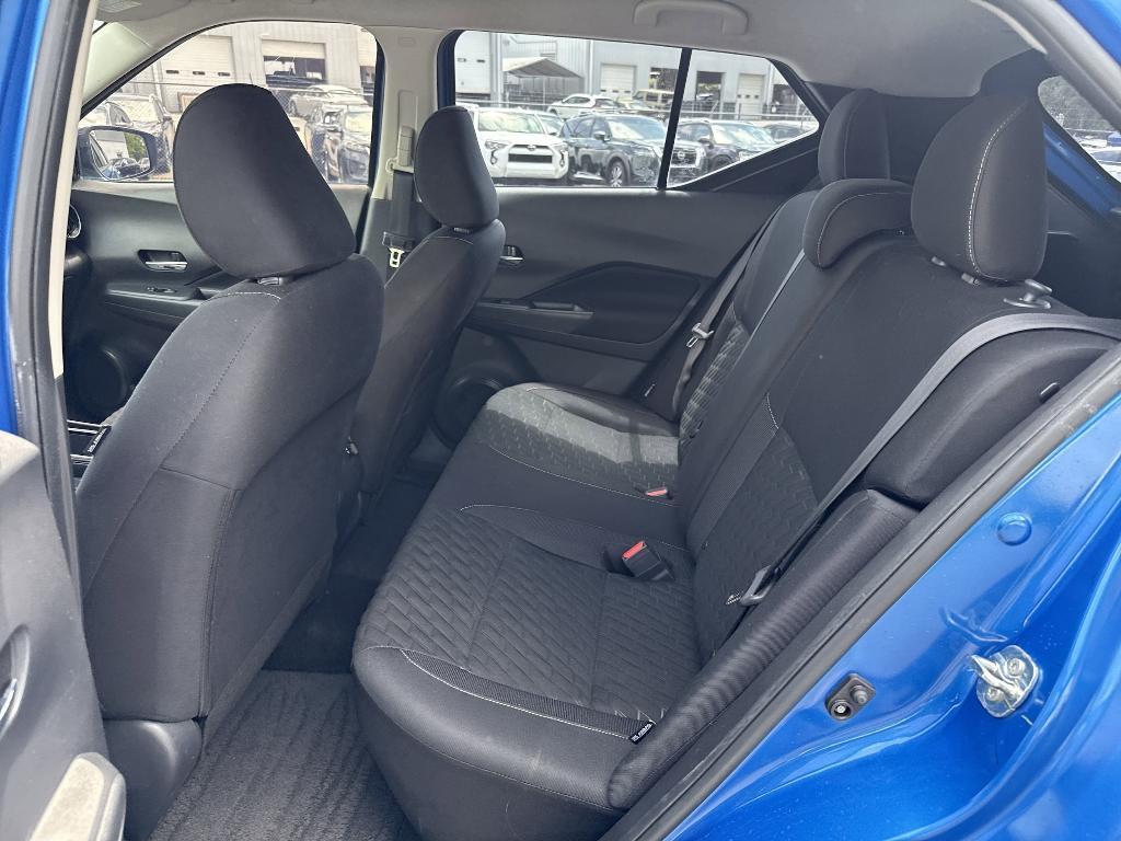 used 2022 Nissan Kicks car, priced at $21,988