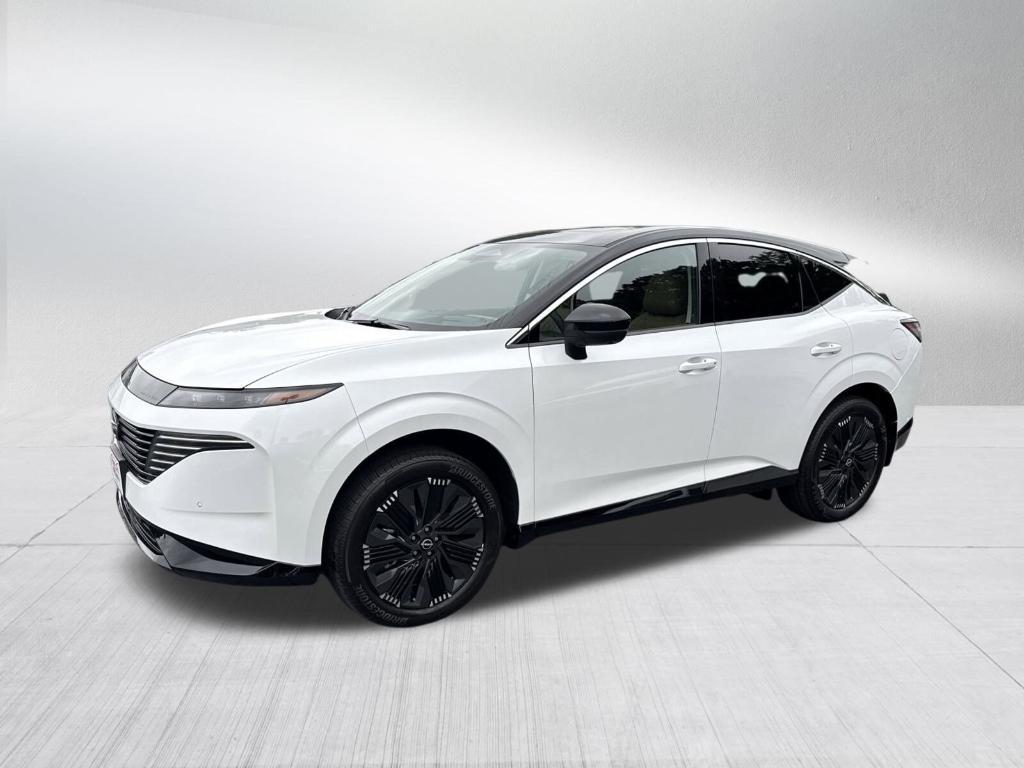 new 2025 Nissan Murano car