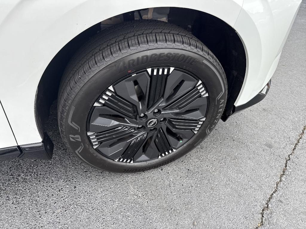 new 2025 Nissan Murano car