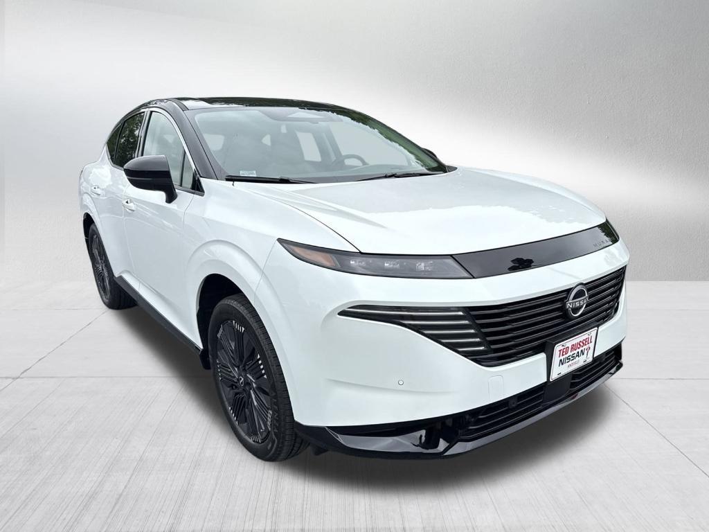 new 2025 Nissan Murano car, priced at $51,135