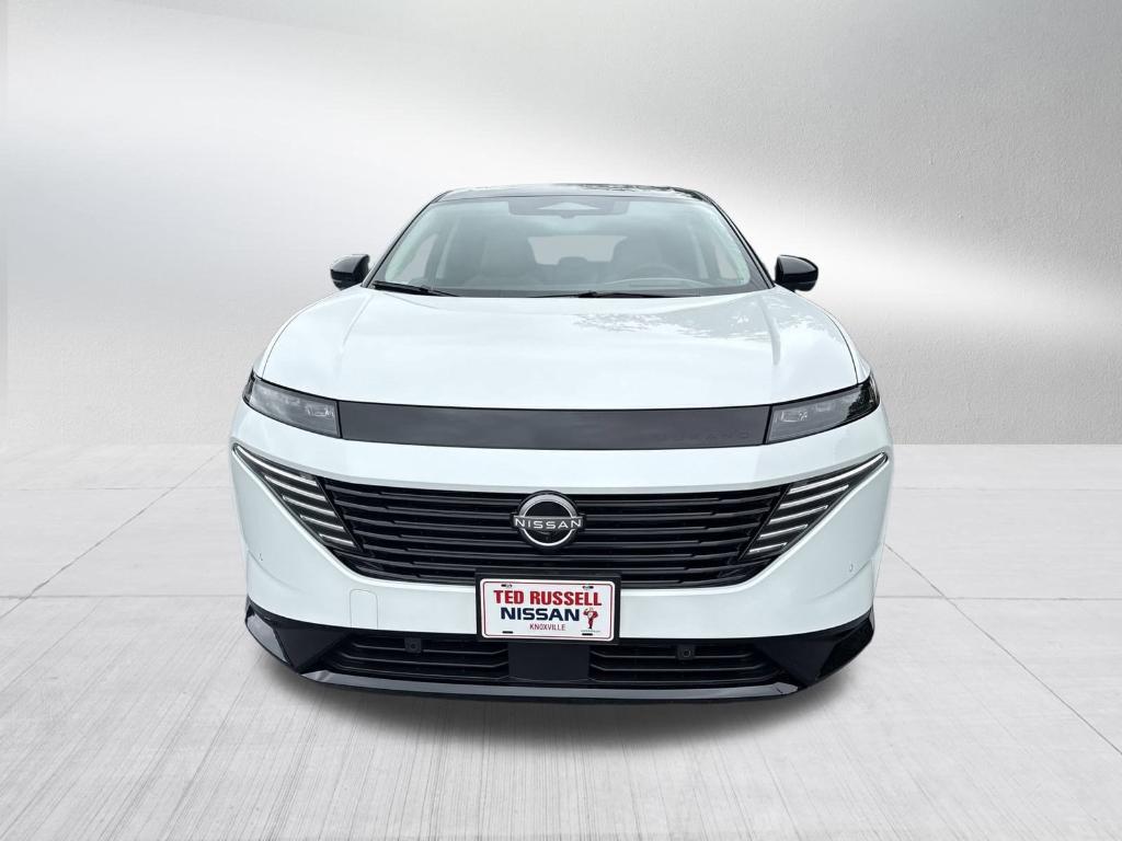 new 2025 Nissan Murano car, priced at $51,135