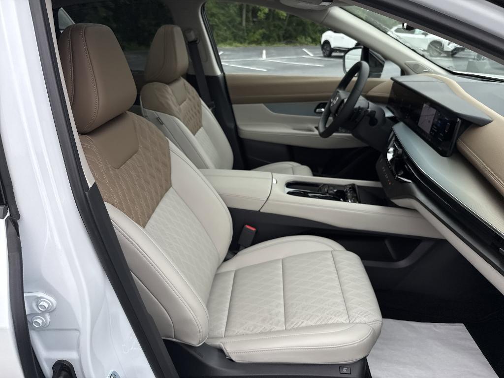 new 2025 Nissan Murano car