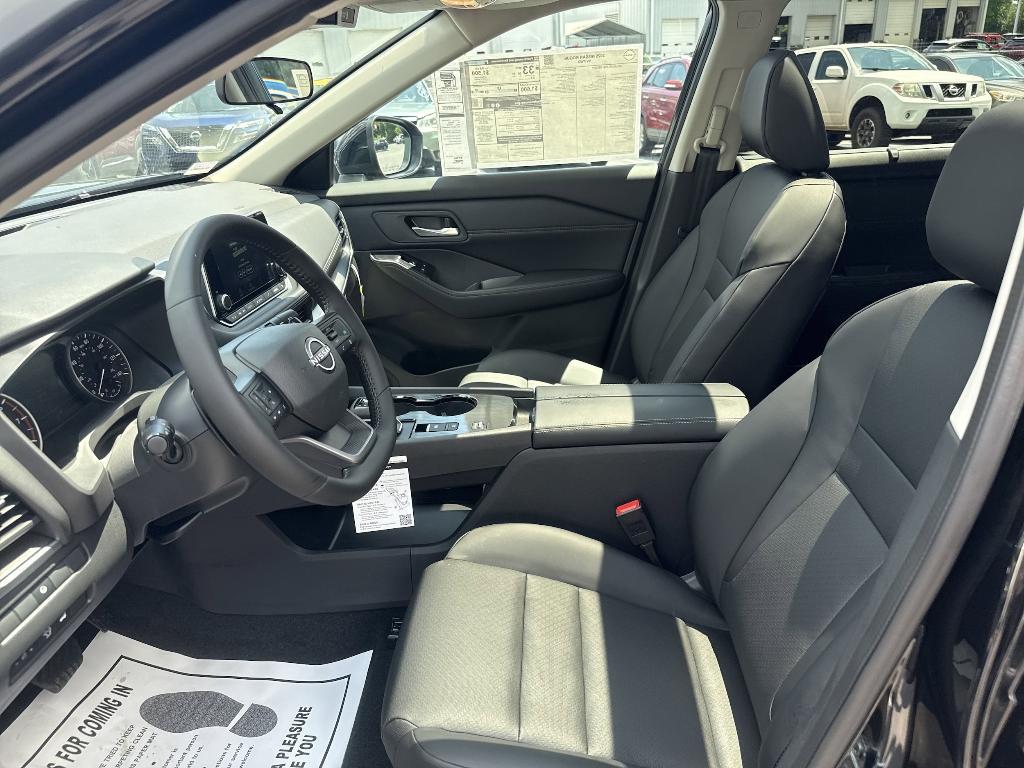 new 2025 Nissan Rogue car, priced at $32,114