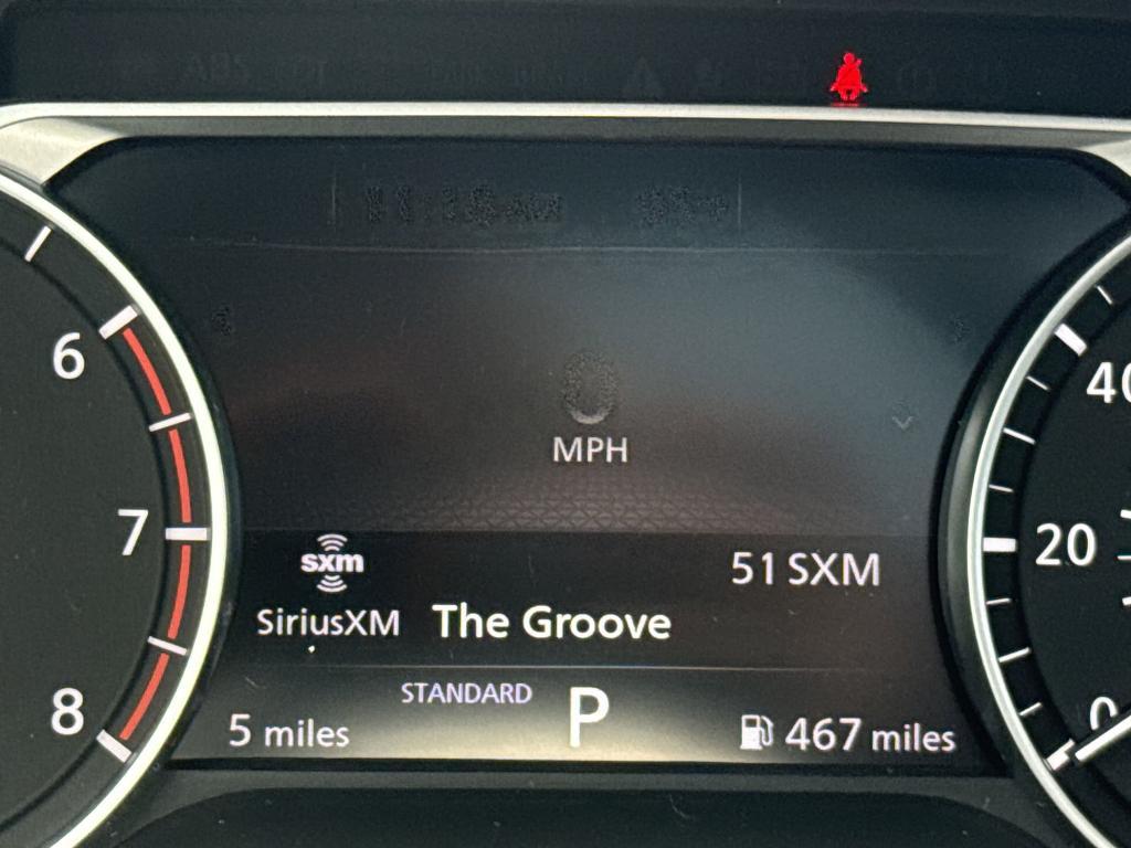 new 2025 Nissan Rogue car, priced at $32,114