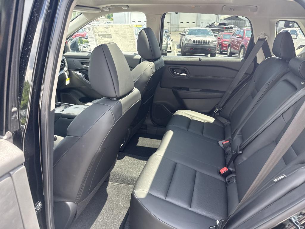 new 2025 Nissan Rogue car, priced at $32,114