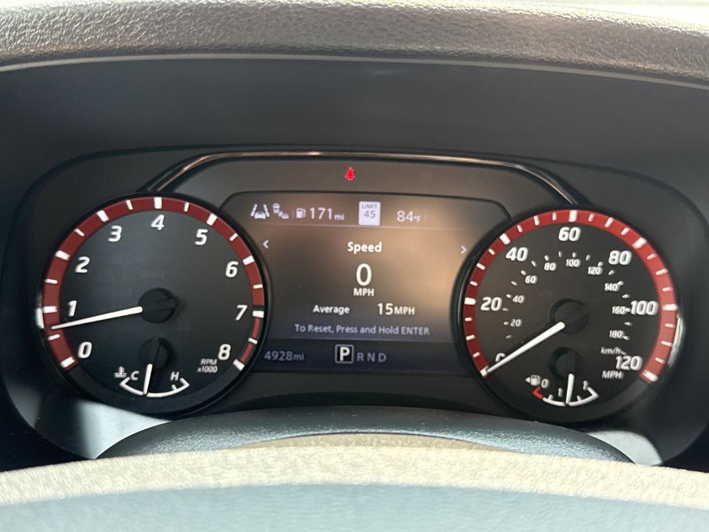 used 2024 Nissan Frontier car, priced at $39,888
