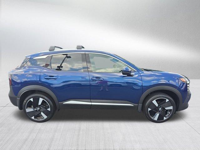 new 2025 Nissan Kicks car, priced at $27,465