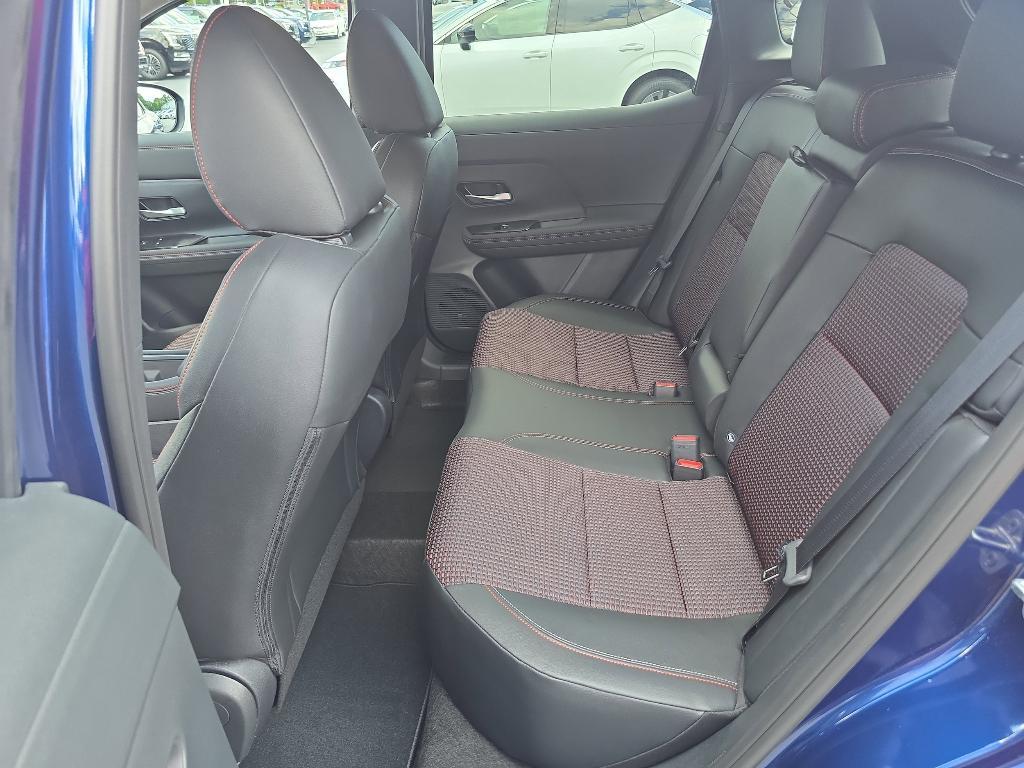 new 2025 Nissan Kicks car, priced at $27,465