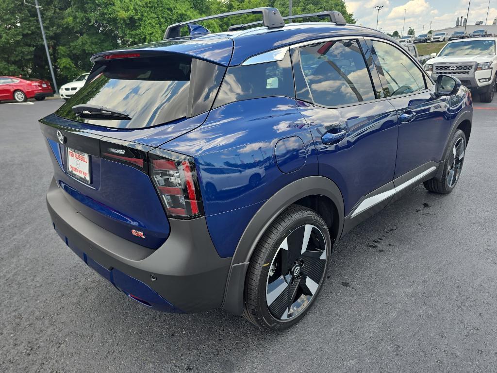 new 2025 Nissan Kicks car, priced at $27,465