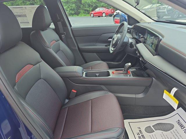 new 2025 Nissan Kicks car, priced at $27,465