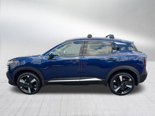 new 2025 Nissan Kicks car, priced at $27,465