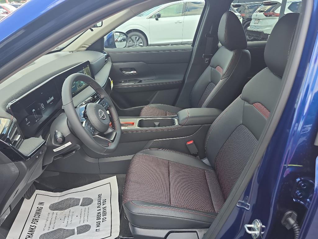 new 2025 Nissan Kicks car, priced at $27,465