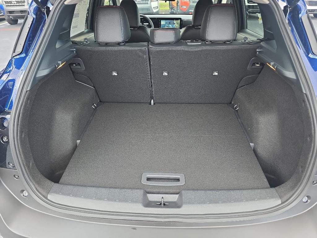new 2025 Nissan Kicks car, priced at $27,465