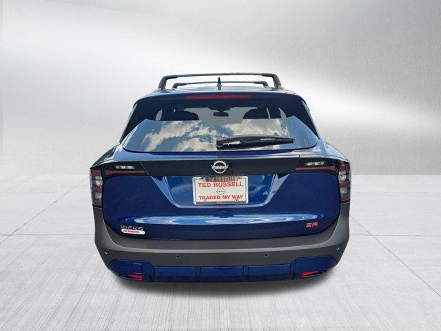 new 2025 Nissan Kicks car, priced at $27,465