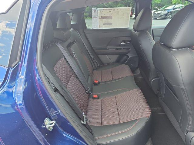 new 2025 Nissan Kicks car, priced at $27,465