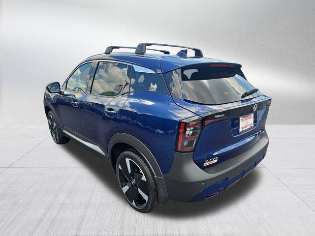 new 2025 Nissan Kicks car, priced at $27,465