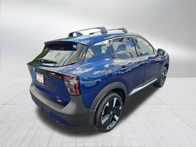 new 2025 Nissan Kicks car, priced at $27,465