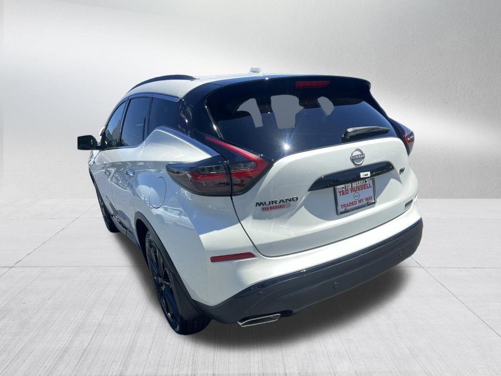 new 2024 Nissan Murano car, priced at $34,091