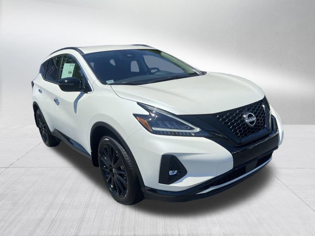 new 2024 Nissan Murano car, priced at $34,091