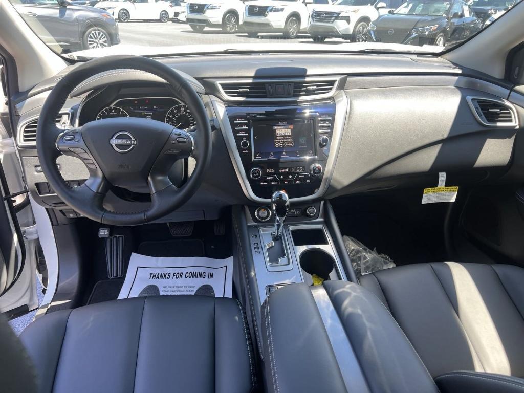 new 2024 Nissan Murano car, priced at $34,091