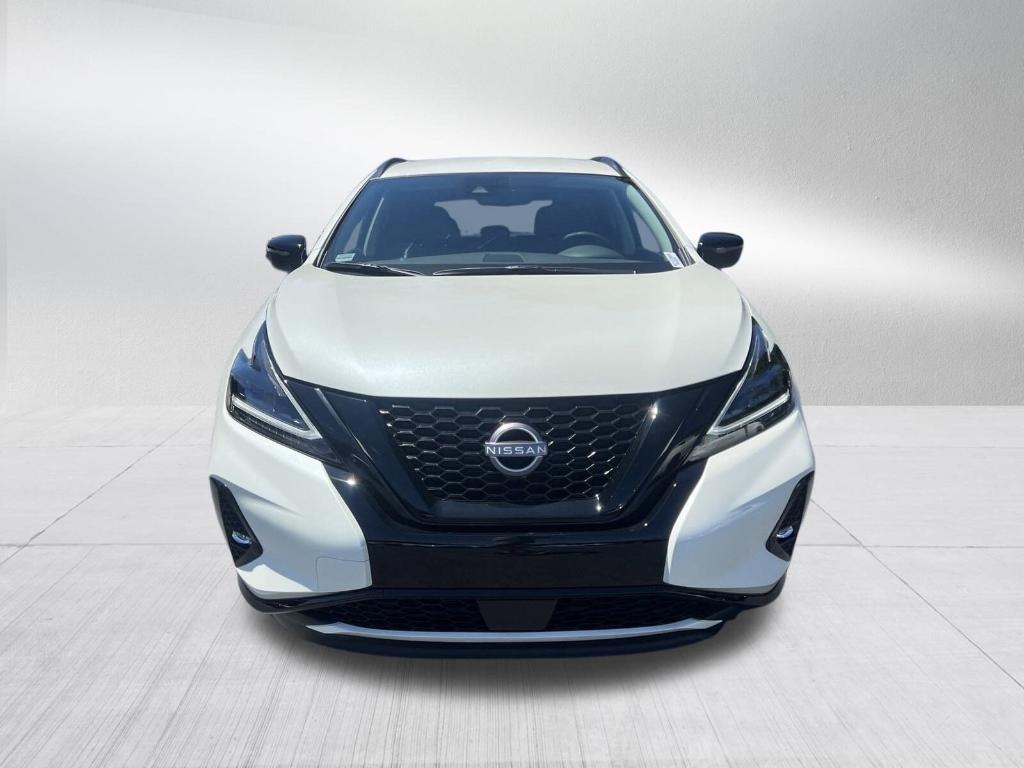 new 2024 Nissan Murano car, priced at $34,091