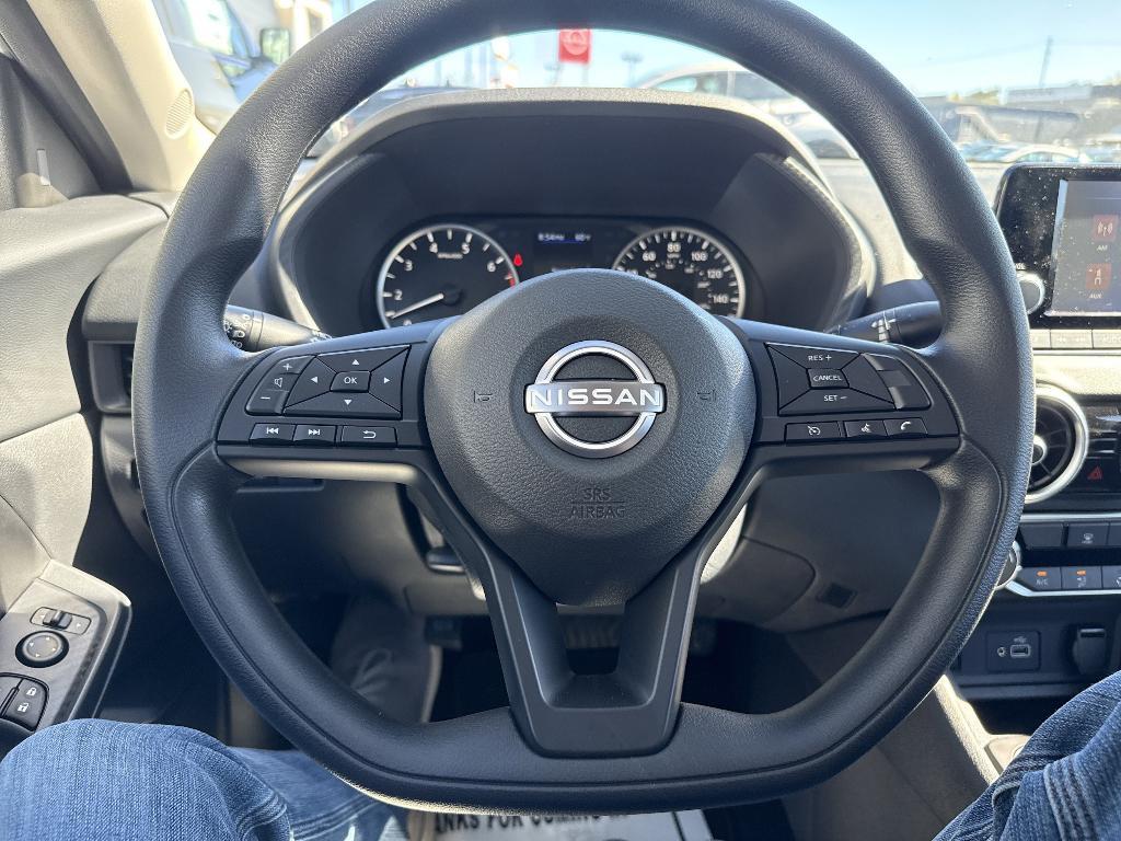 new 2025 Nissan Sentra car, priced at $20,522