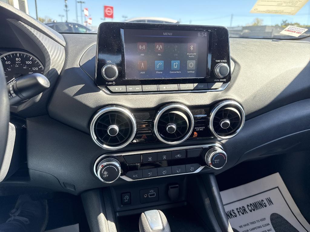new 2025 Nissan Sentra car, priced at $20,522