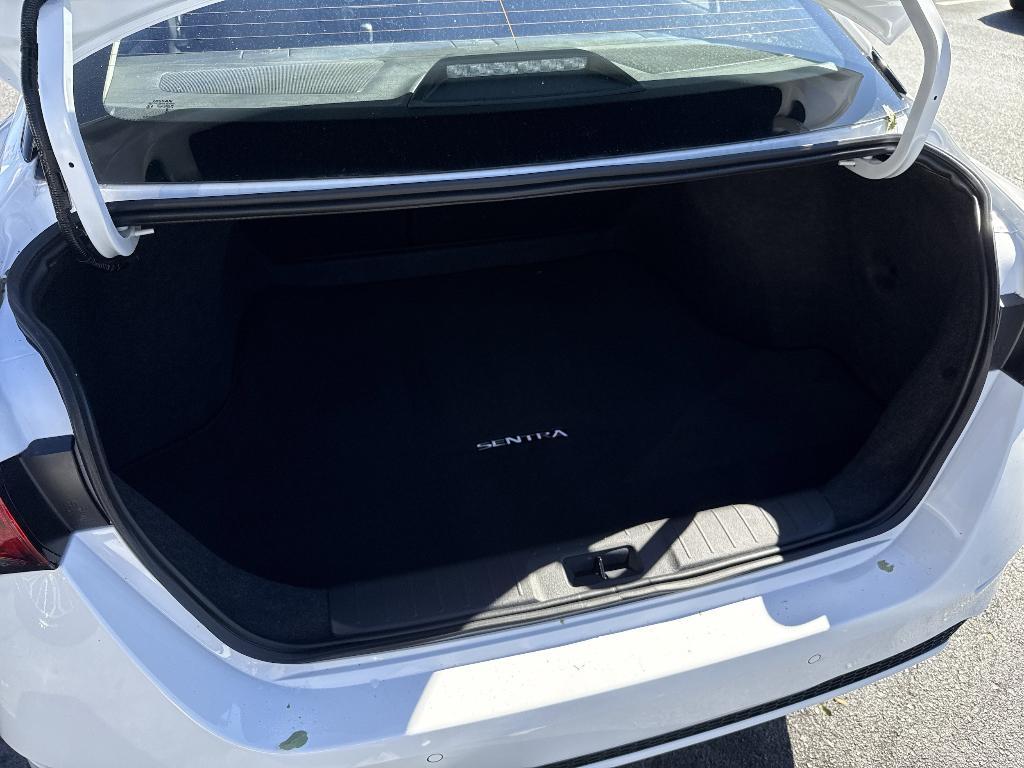 new 2025 Nissan Sentra car, priced at $20,522