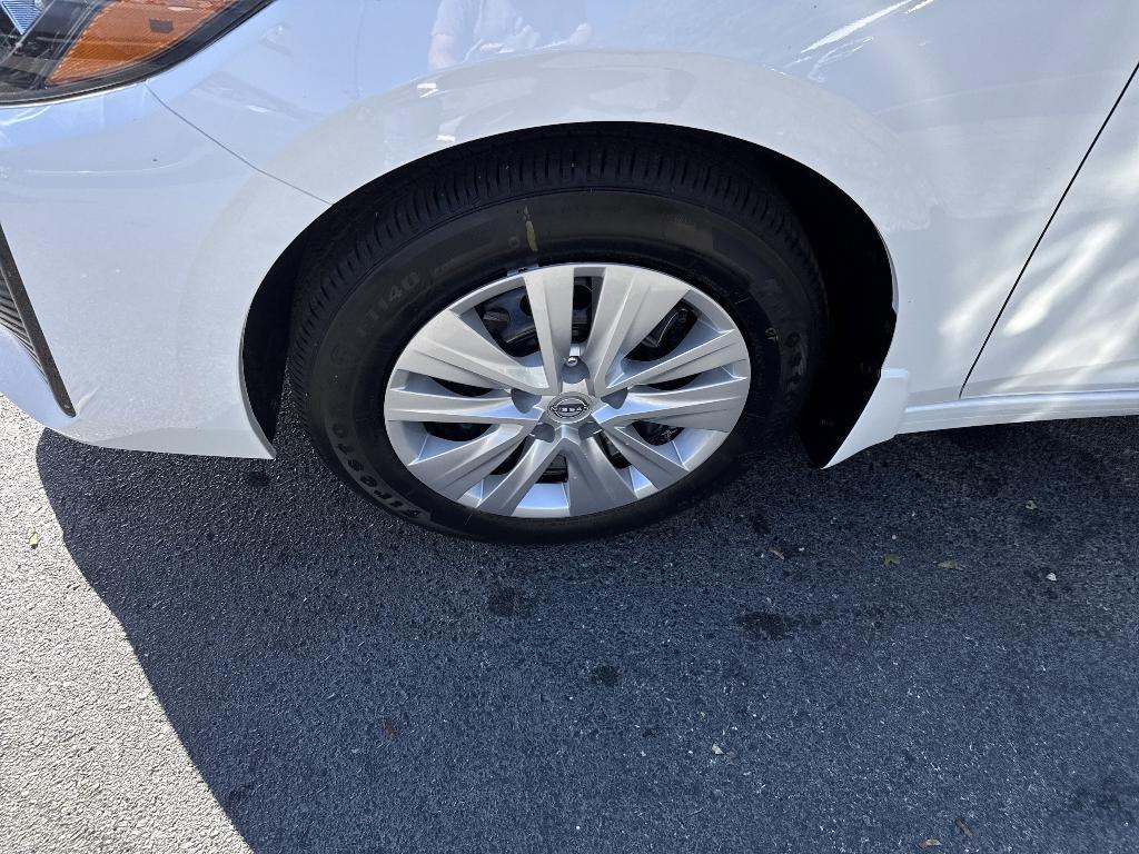 new 2025 Nissan Sentra car, priced at $20,522