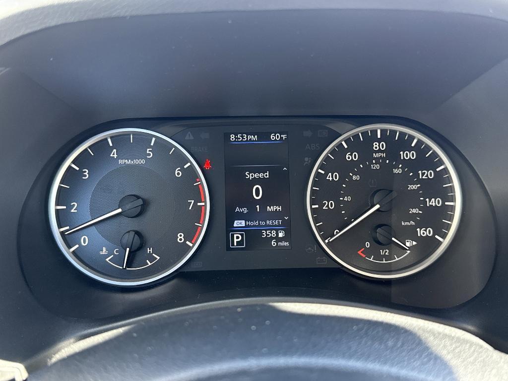 new 2025 Nissan Sentra car, priced at $20,522