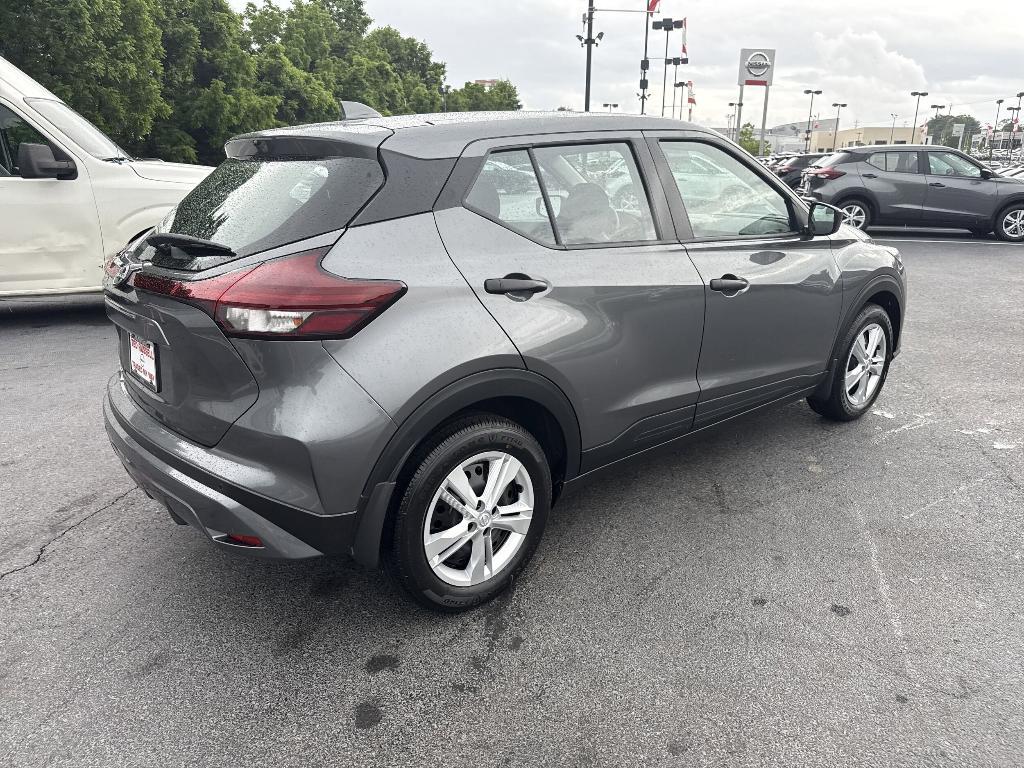 new 2025 Nissan Kicks Play car, priced at $22,858
