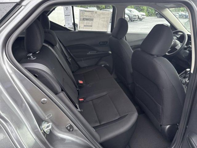new 2025 Nissan Kicks Play car, priced at $22,858