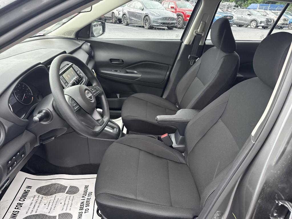 new 2025 Nissan Kicks Play car, priced at $22,858