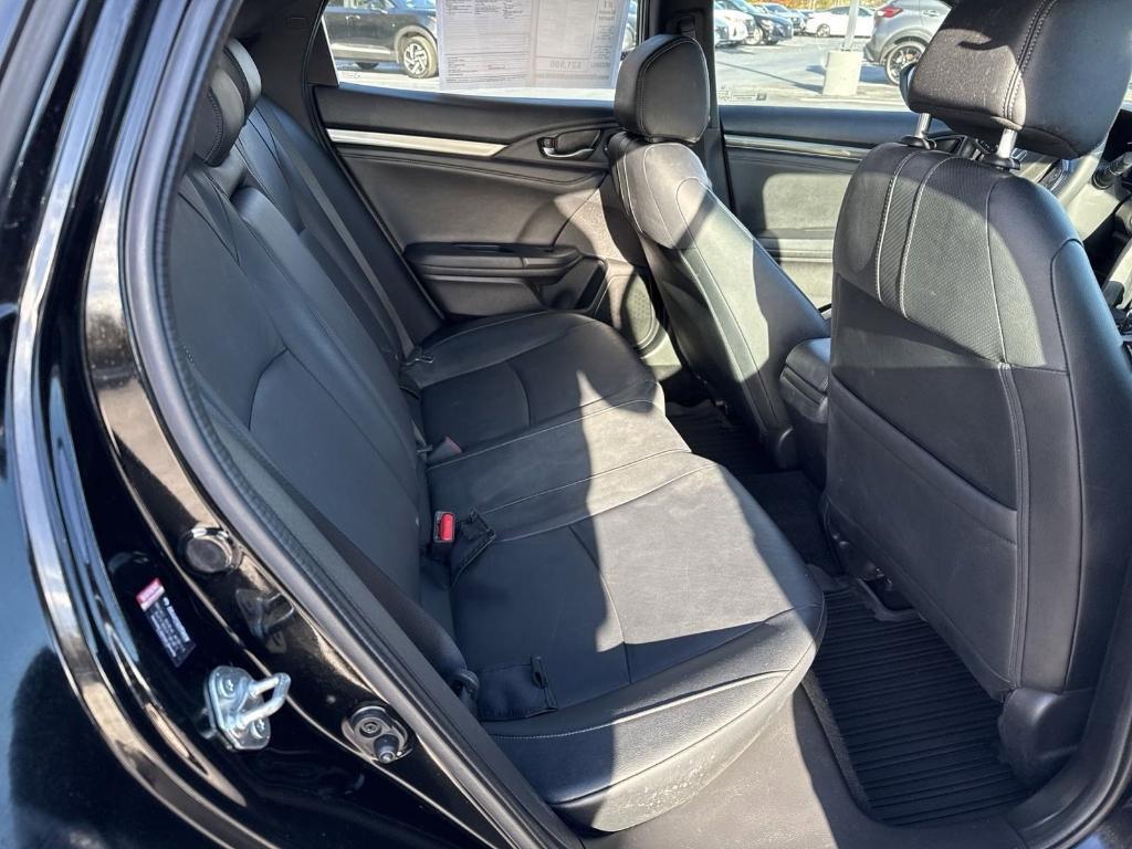 used 2018 Honda Civic car, priced at $21,988