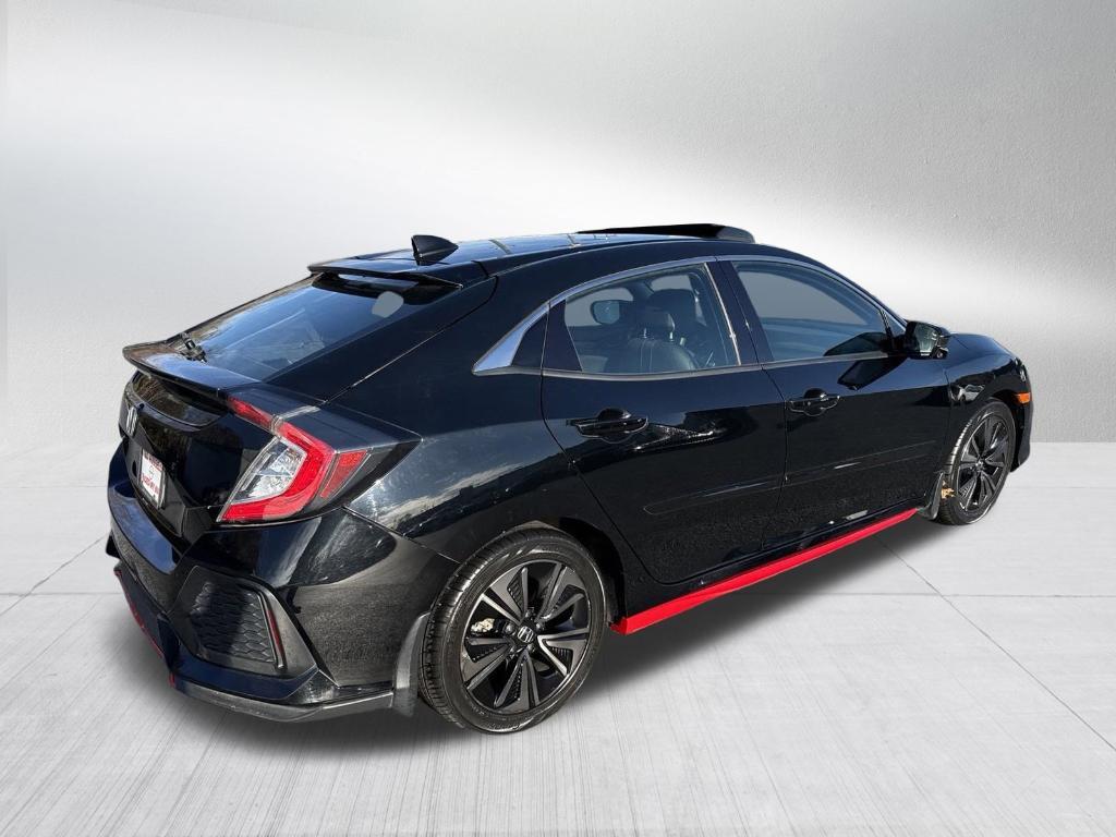 used 2018 Honda Civic car, priced at $21,988