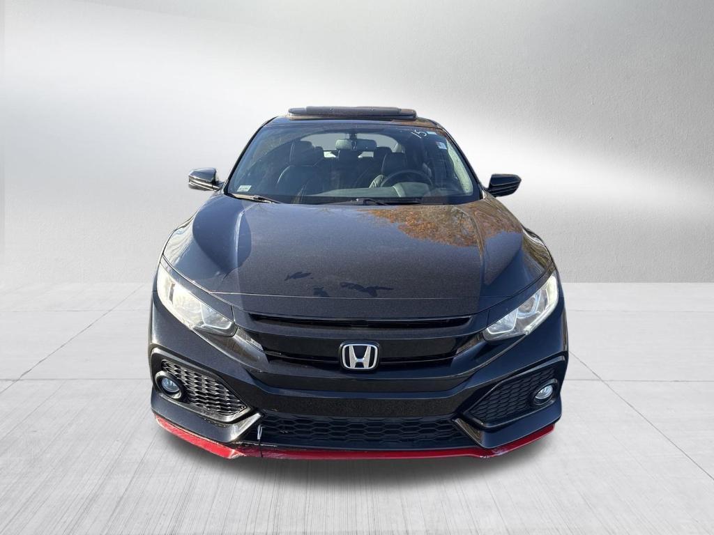 used 2018 Honda Civic car, priced at $21,988